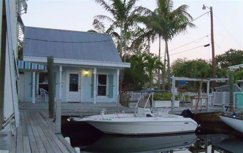 Tarpon Flats Inn & Marina - คีย์ลาร์โก ภายนอก รูปภาพ