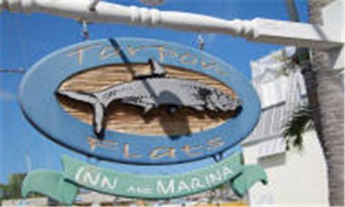 Tarpon Flats Inn & Marina - คีย์ลาร์โก ภายนอก รูปภาพ