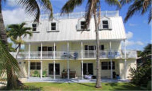 Tarpon Flats Inn & Marina - คีย์ลาร์โก ภายนอก รูปภาพ