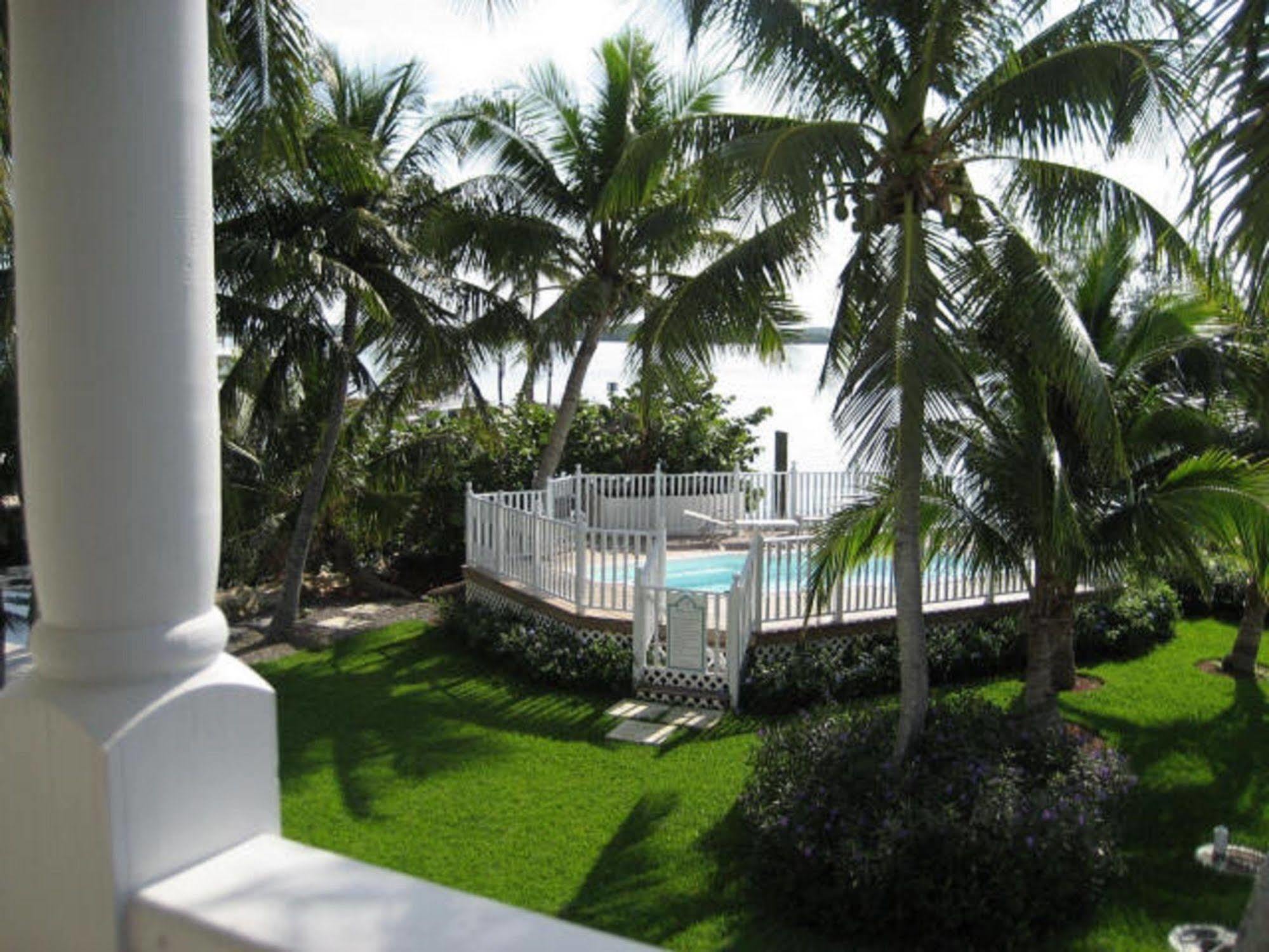 Tarpon Flats Inn & Marina - คีย์ลาร์โก ภายนอก รูปภาพ