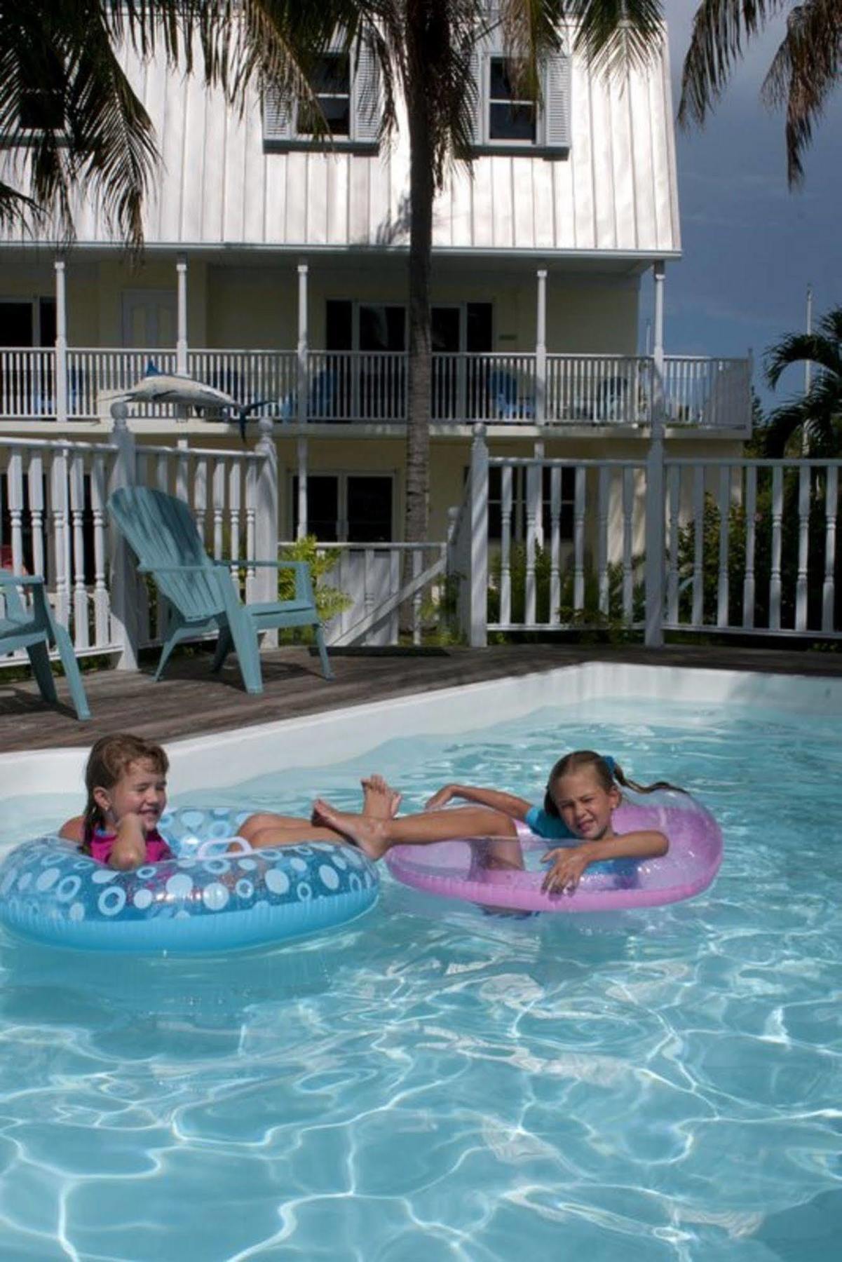 Tarpon Flats Inn & Marina - คีย์ลาร์โก ภายนอก รูปภาพ